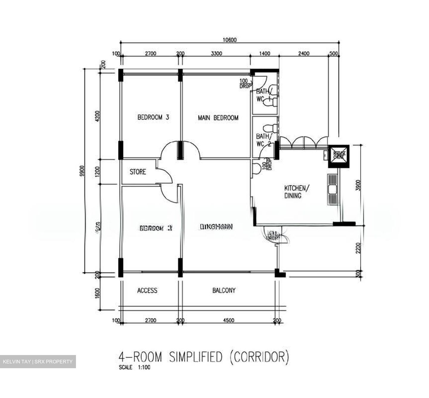 Blk 171 Bishan Street 13 (Bishan), HDB 4 Rooms #584938231